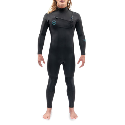 Dakine 2021 Mens Mission Chest Zip Full 3/2Mm