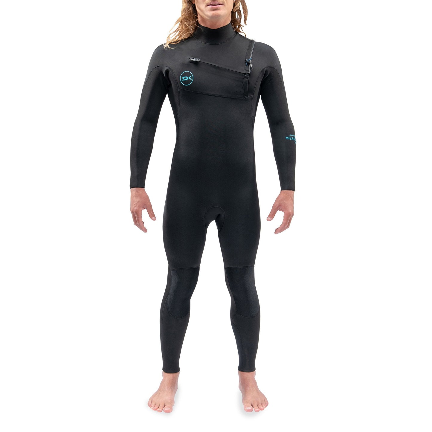 Dakine 2021 Mens Mission Chest Zip Full 4/3Mm