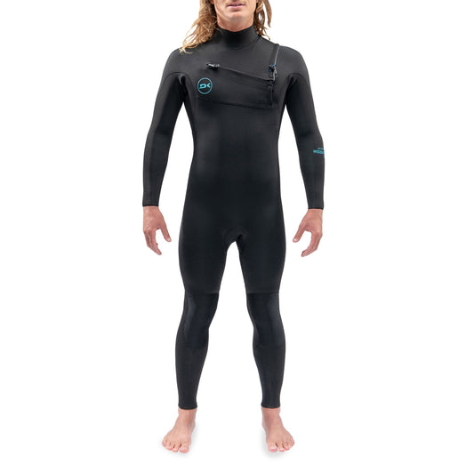 Dakine 2021 Mens Mission Chest Zip Full 4/3Mm