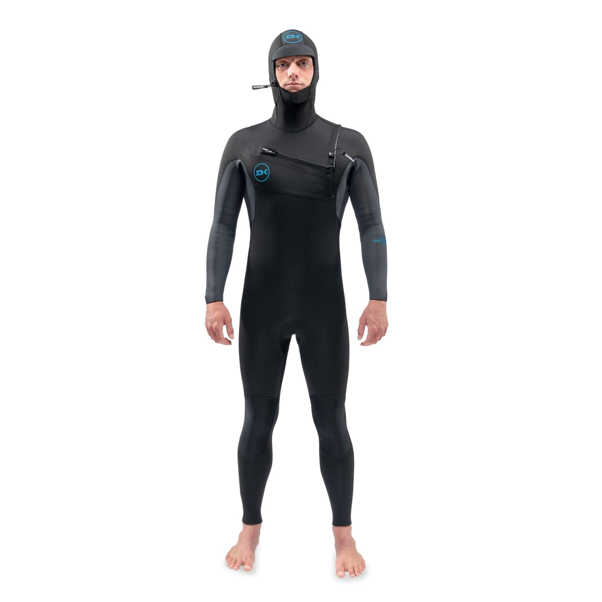 Dakine 2021 Mens Mission Chest Zip Full 5/4/3Mm