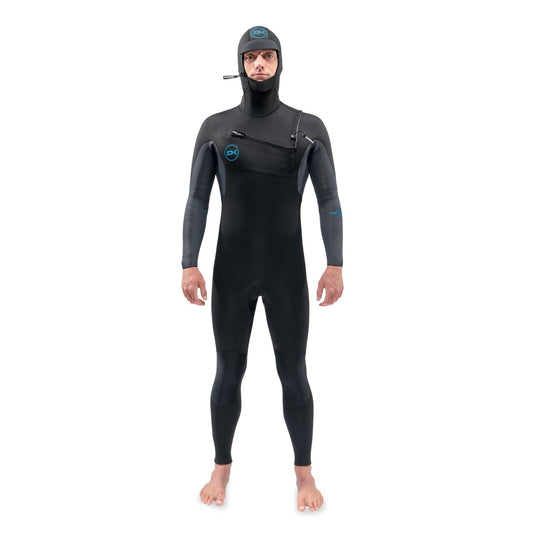 Dakine 2021 Mens Mission Chest Zip Full 5/4/3Mm