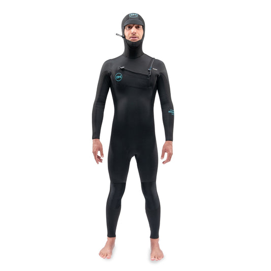 Dakine 2021 Mens Mission Chest Zip Hooded 6/5/4Mm