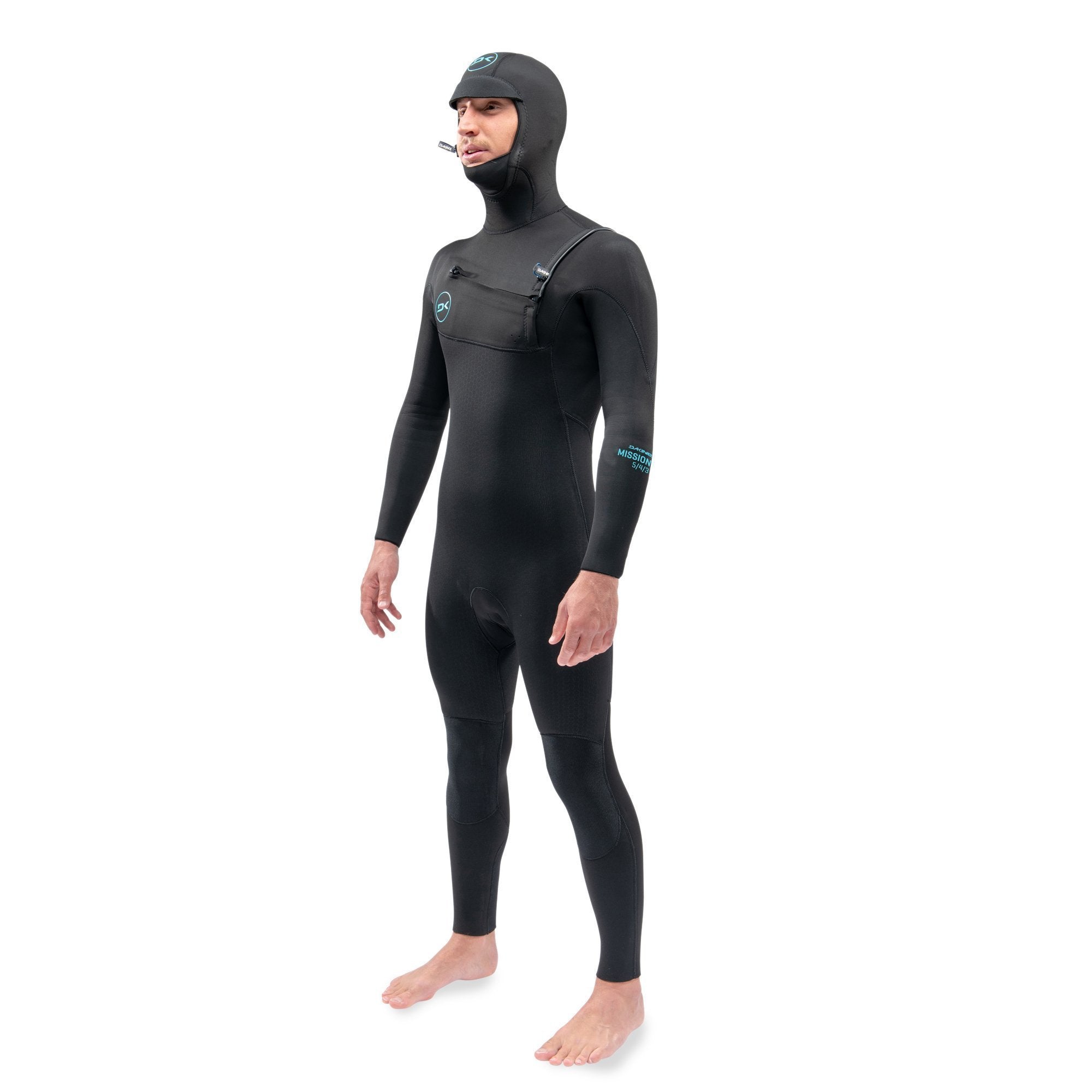 Dakine 2021 Mens Mission Chest Zip Hooded 654Mm 2