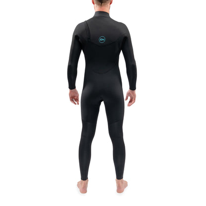 Dakine 2021 Mens Mission Zip Free Full 3/2Mm