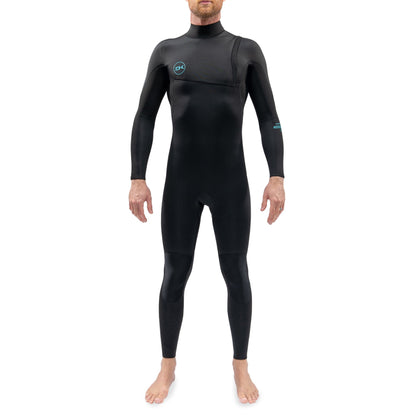 Dakine 2021 Mens Mission Zip Free Full 4/3Mm
