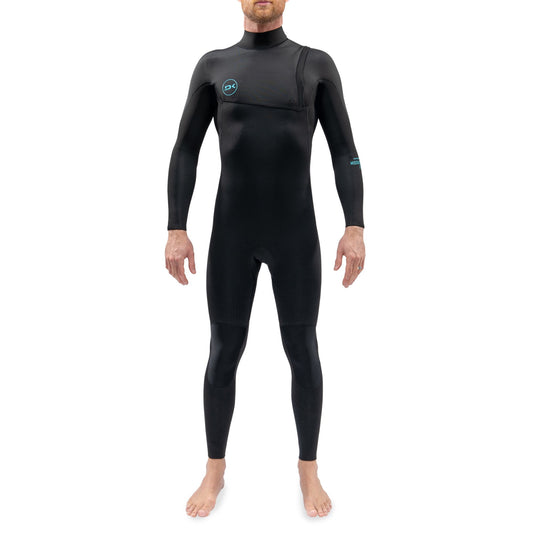 Dakine 2021 Mens Mission Zip Free Full 4/3Mm