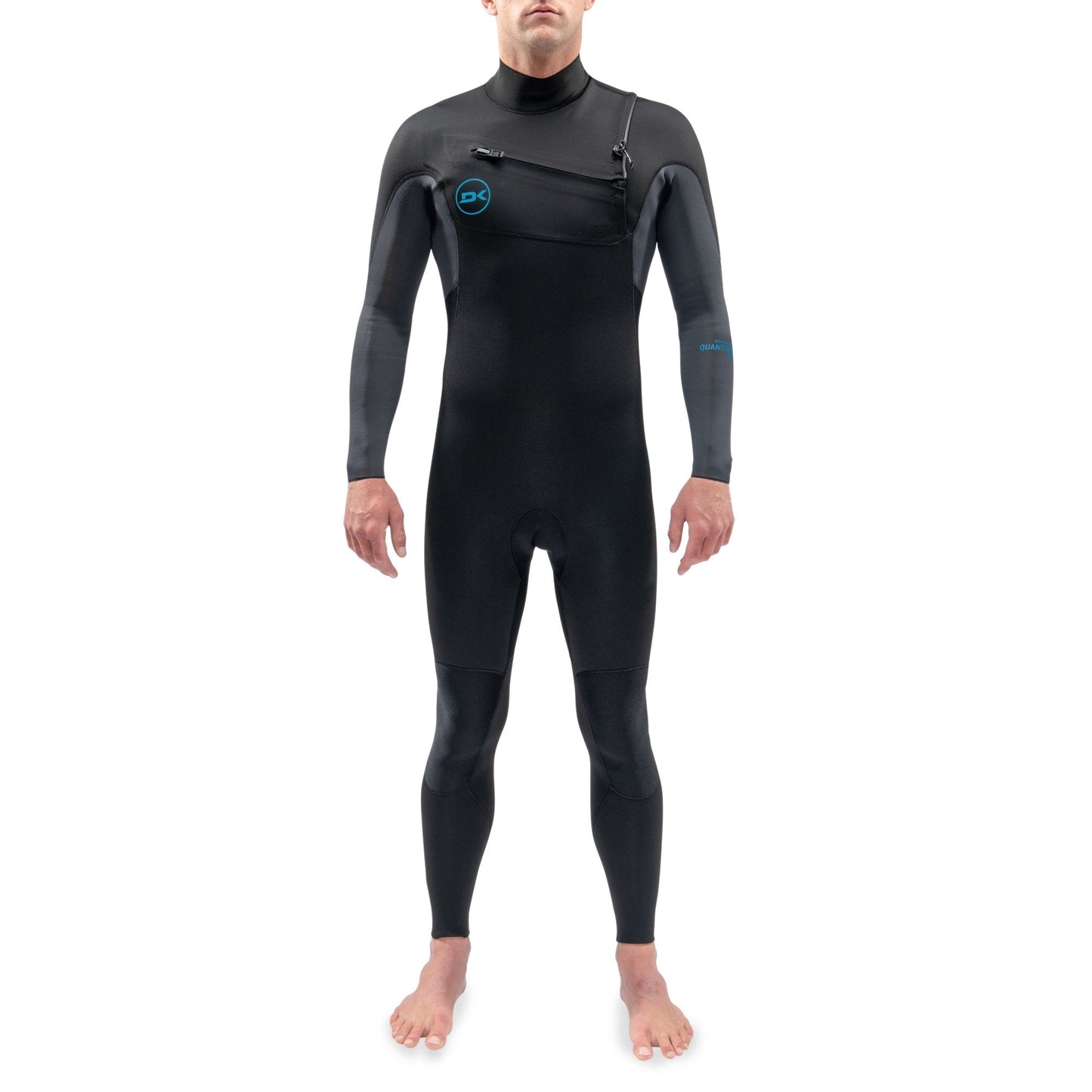 Dakine 2021 Mens Quantum Chest Zip Full 5/4/3Mm