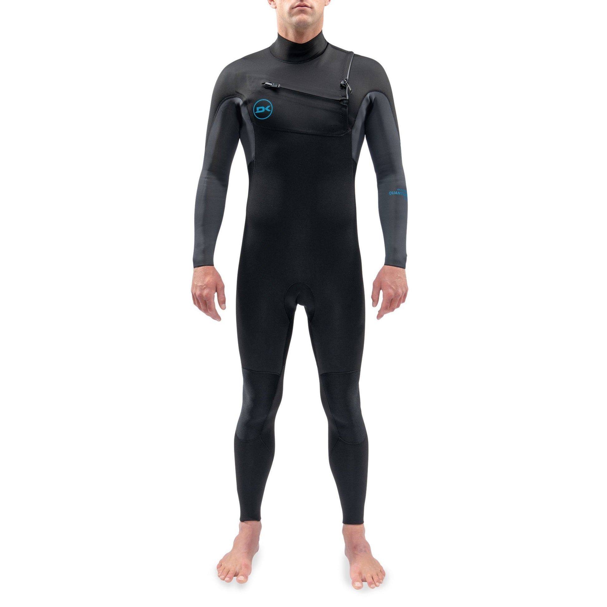 Dakine 2021 Mens Quantum Chest Zip Full 5/4/3Mm