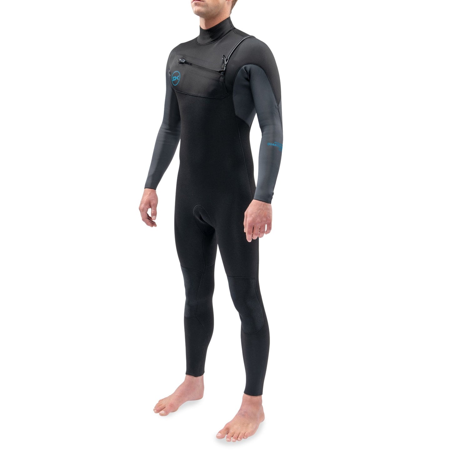 Dakine 2021 Mens Quantum Chest Zip Full 5/4/3Mm