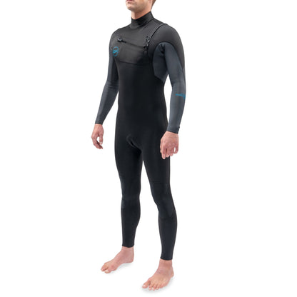 Dakine 2021 Mens Quantum Chest Zip Full 5/4/3Mm