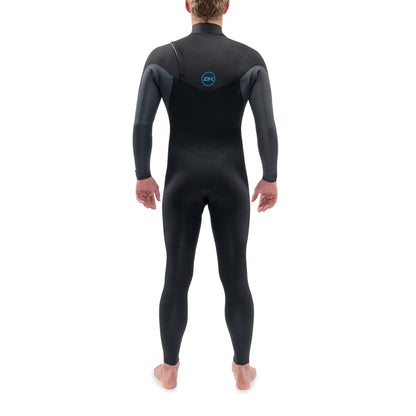 Dakine 2021 Mens Quantum Chest Zip Full 5/4/3Mm
