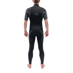 Dakine 2021 Mens Quantum Chest Zip Short Sleeve Full 32Mm 3