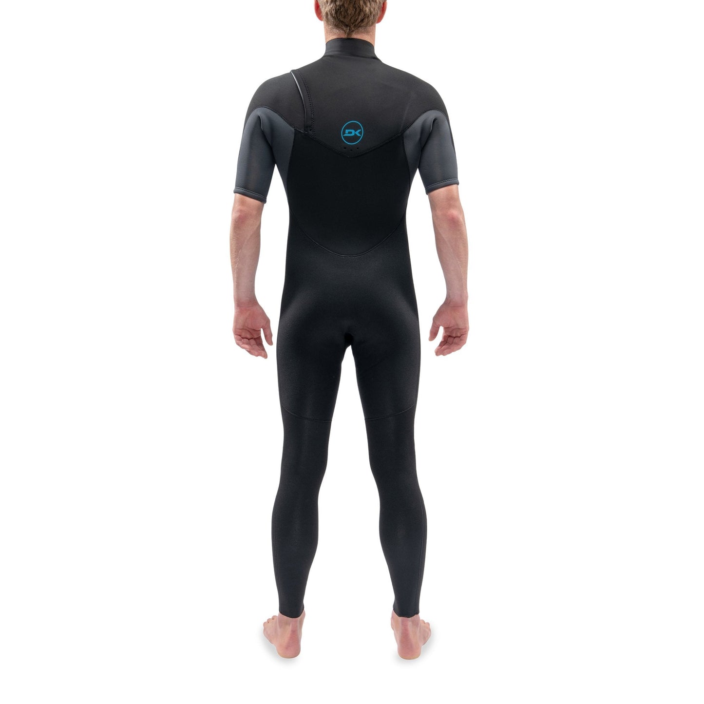 Dakine 2021 Mens Quantum Chest Zip Short Sleeve Full 3/2Mm