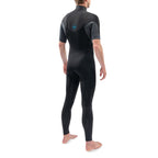 Dakine 2021 Mens Quantum Chest Zip Short Sleeve Full 32Mm 4