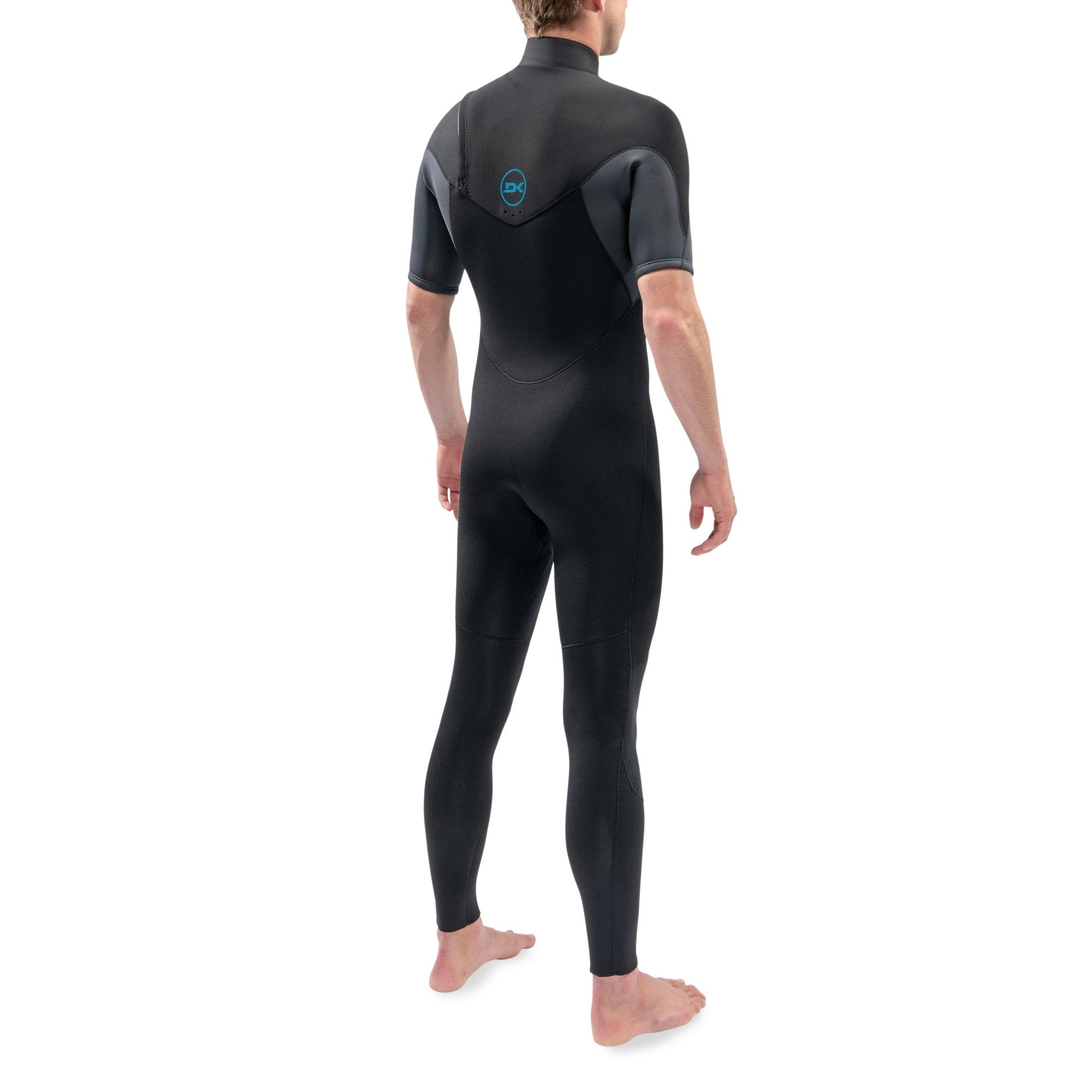 Dakine 2021 Mens Quantum Chest Zip Short Sleeve Full 32Mm 4