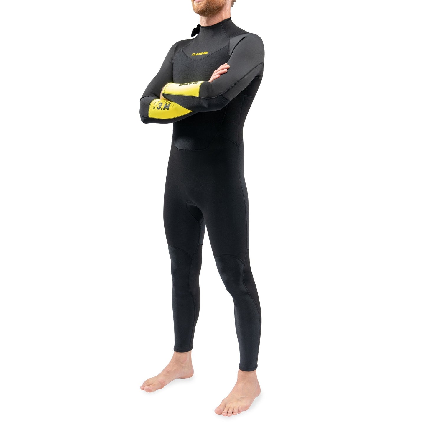 Dakine 2021 Mens RTA Back Zip Full 5/3Mm