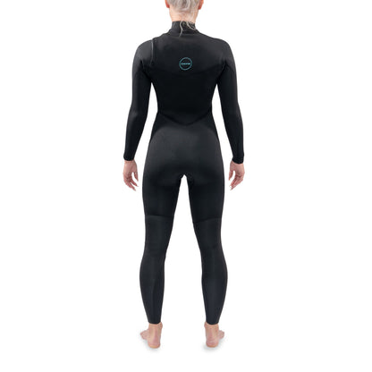 Dakine 2021 Womens Mission Chest Zip Full 5/4/3Mm 10