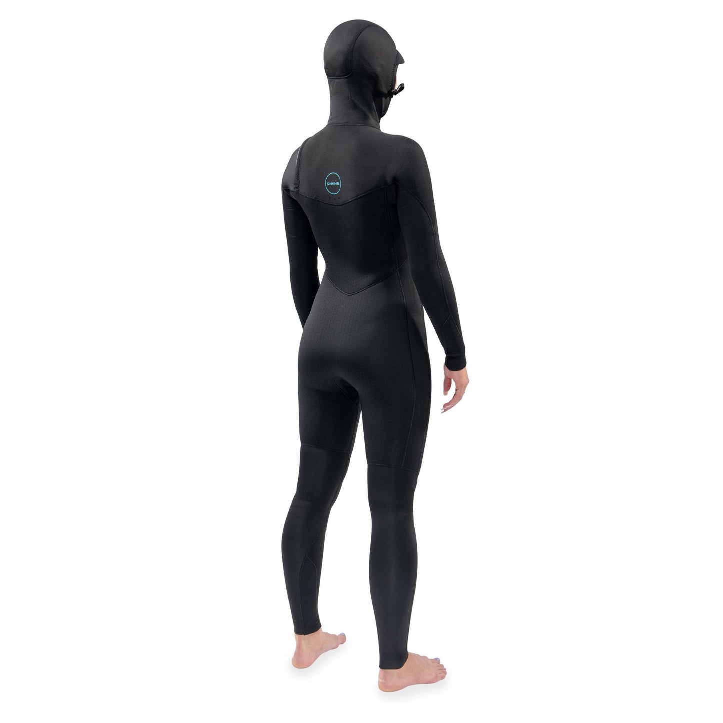 Dakine 2021 Womens Mission Chest Zip Hooded 4/3Mm
