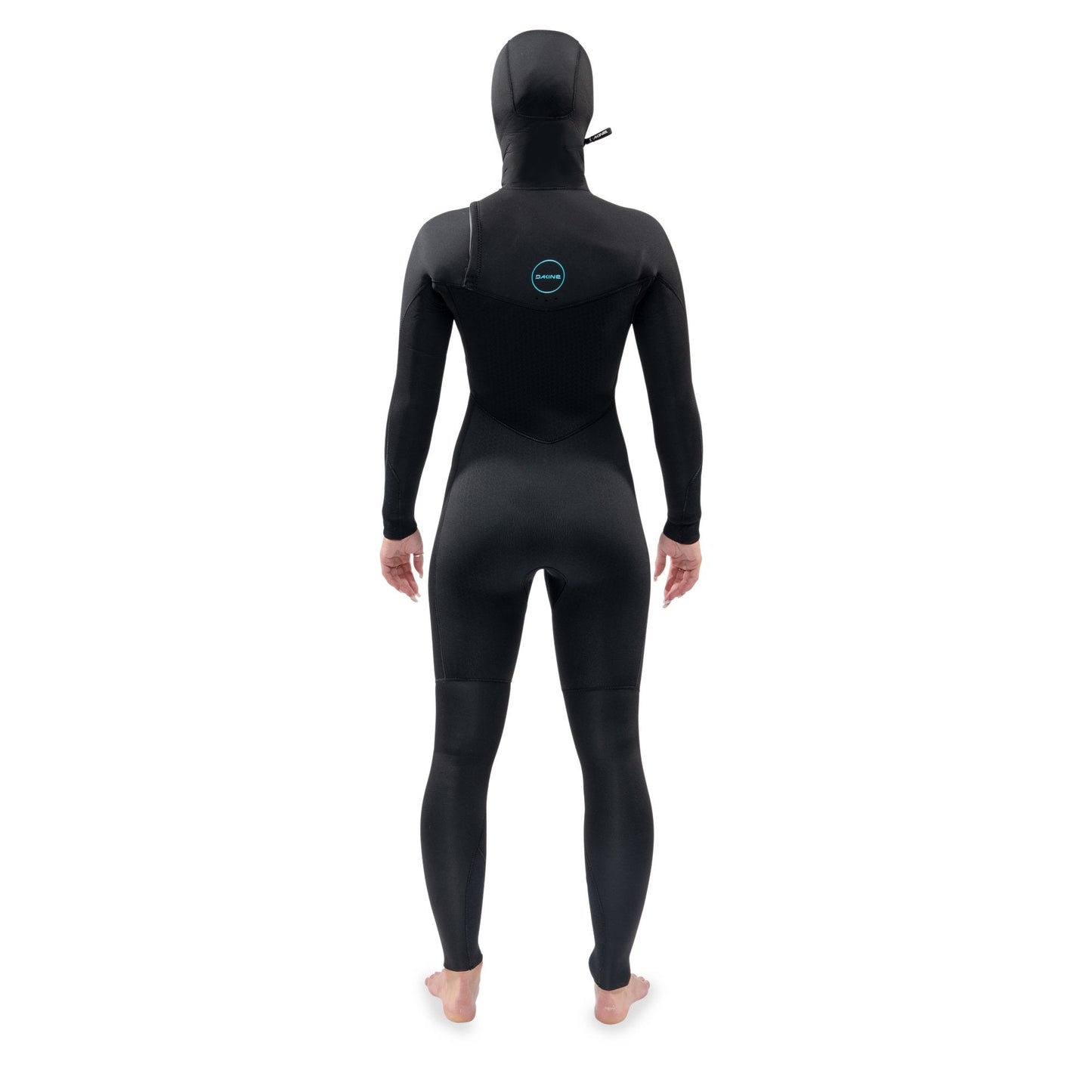 Dakine 2021 Womens Mission Chest Zip Hooded 4/3Mm