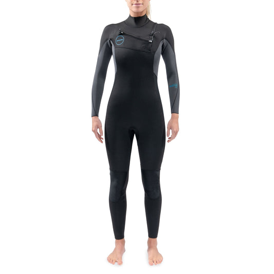 Dakine 2021 Womens Quantum Chest Zip Full 3/2Mm