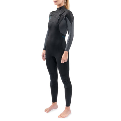 Dakine 2021 Womens Quantum Chest Zip Full 3/2Mm