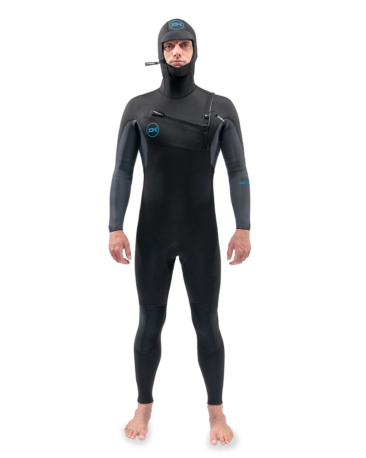 Dakine 2021 Womens Quantum Chest Zip Full 5/4/3Mm