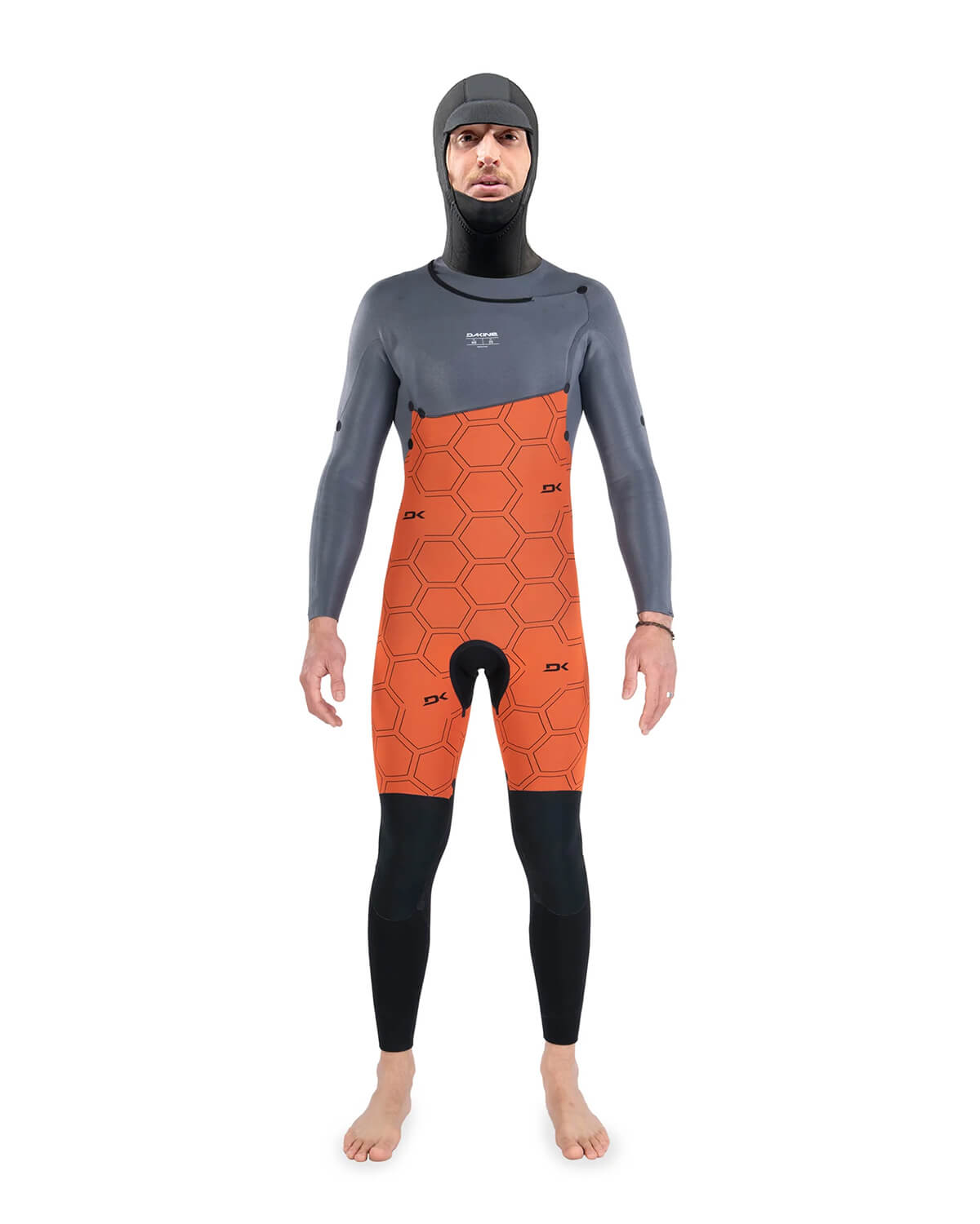 Dakine 2021 Womens Quantum Chest Zip Full 5/4/3Mm