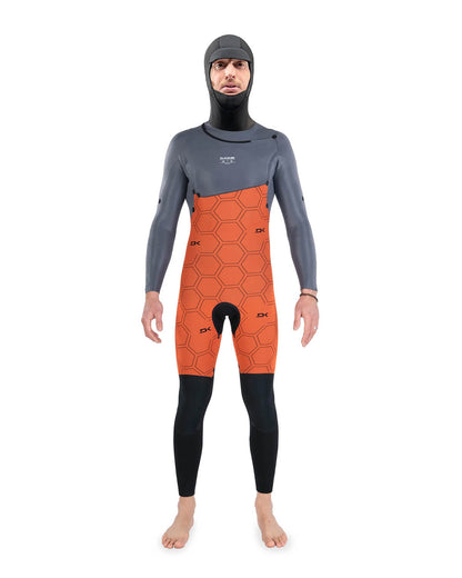 Dakine 2021 Womens Quantum Chest Zip Full 5/4/3Mm