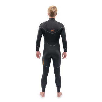 Dakine 2022 Mens Cyclone Chest Zip Full 3/2Mm