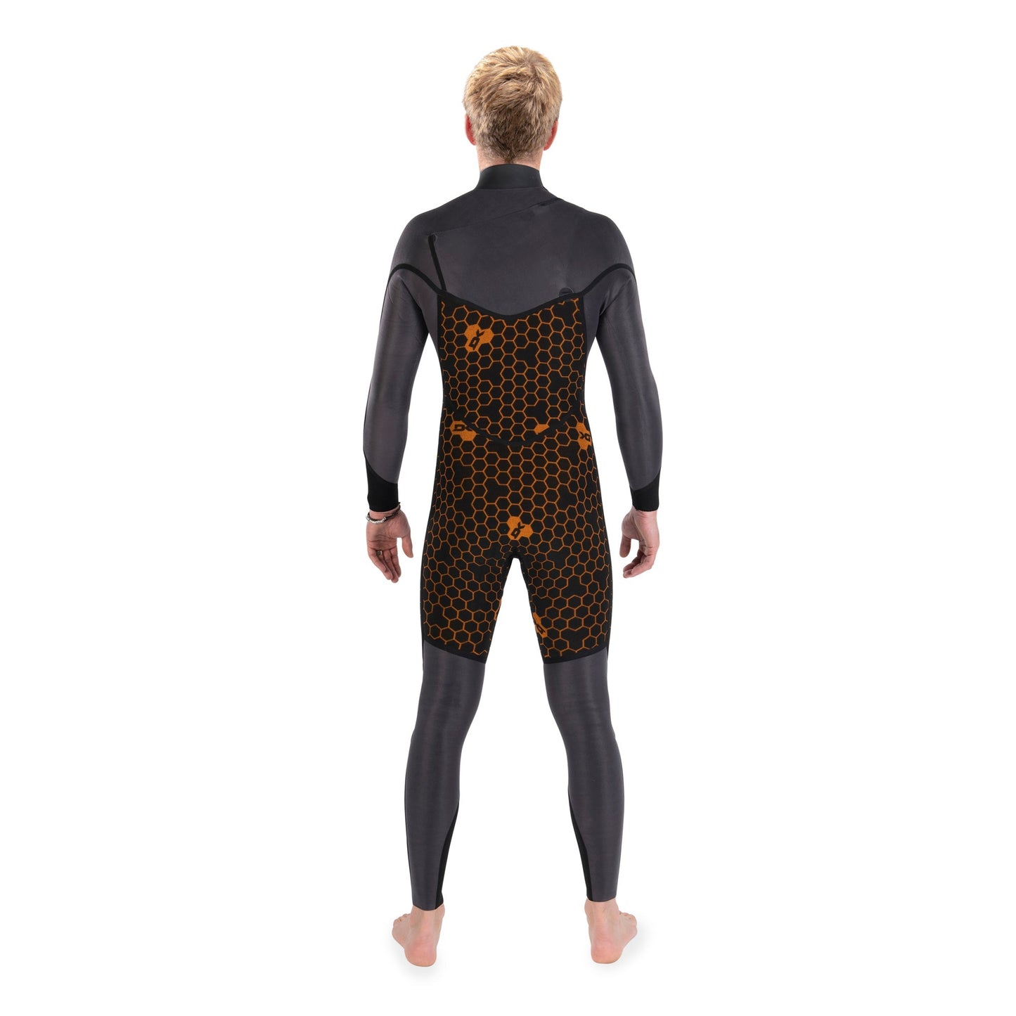 Dakine 2022 Mens Cyclone Chest Zip Full 3/2Mm
