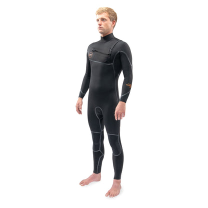 Dakine 2022 Mens Cyclone Chest Zip Full 5/4Mm