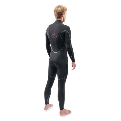 Dakine 2022 Mens Cyclone Chest Zip Full 5/4Mm