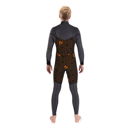 Dakine 2022 Mens Cyclone Chest Zip Full 5/4Mm