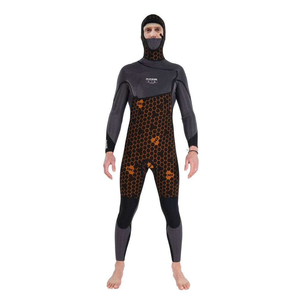 Dakine 2022 Mens Cyclone Chest Zip Hooded 43Mm 5