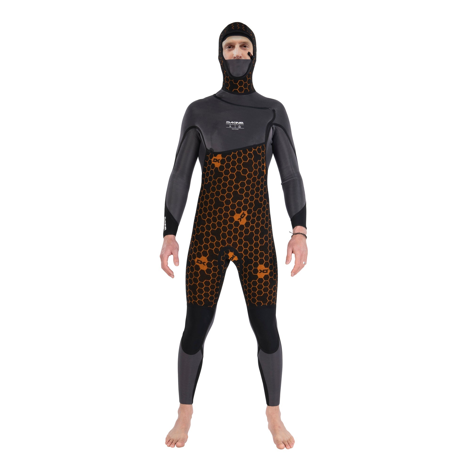 Dakine 2022 Mens Cyclone Chest Zip Hooded 43Mm 5