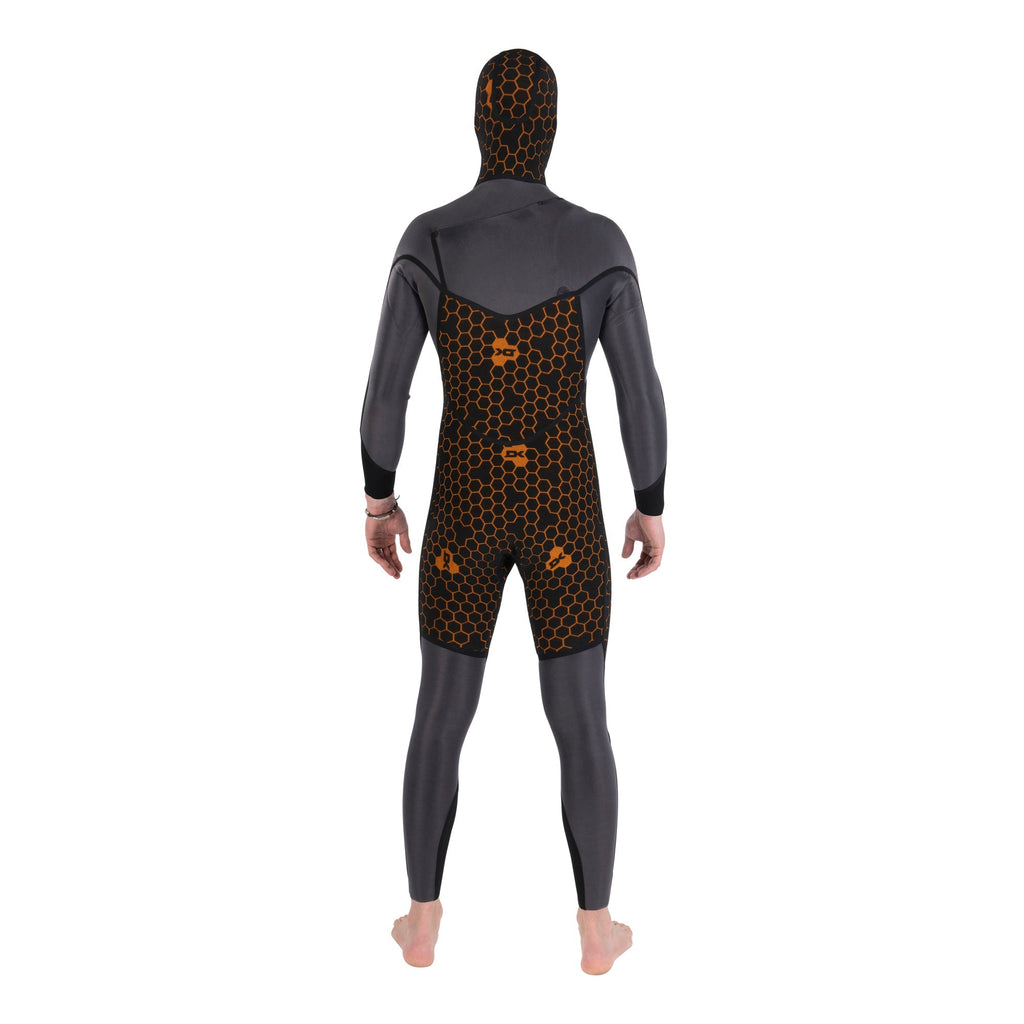 Dakine 2022 Mens Cyclone Chest Zip Hooded 43Mm 6