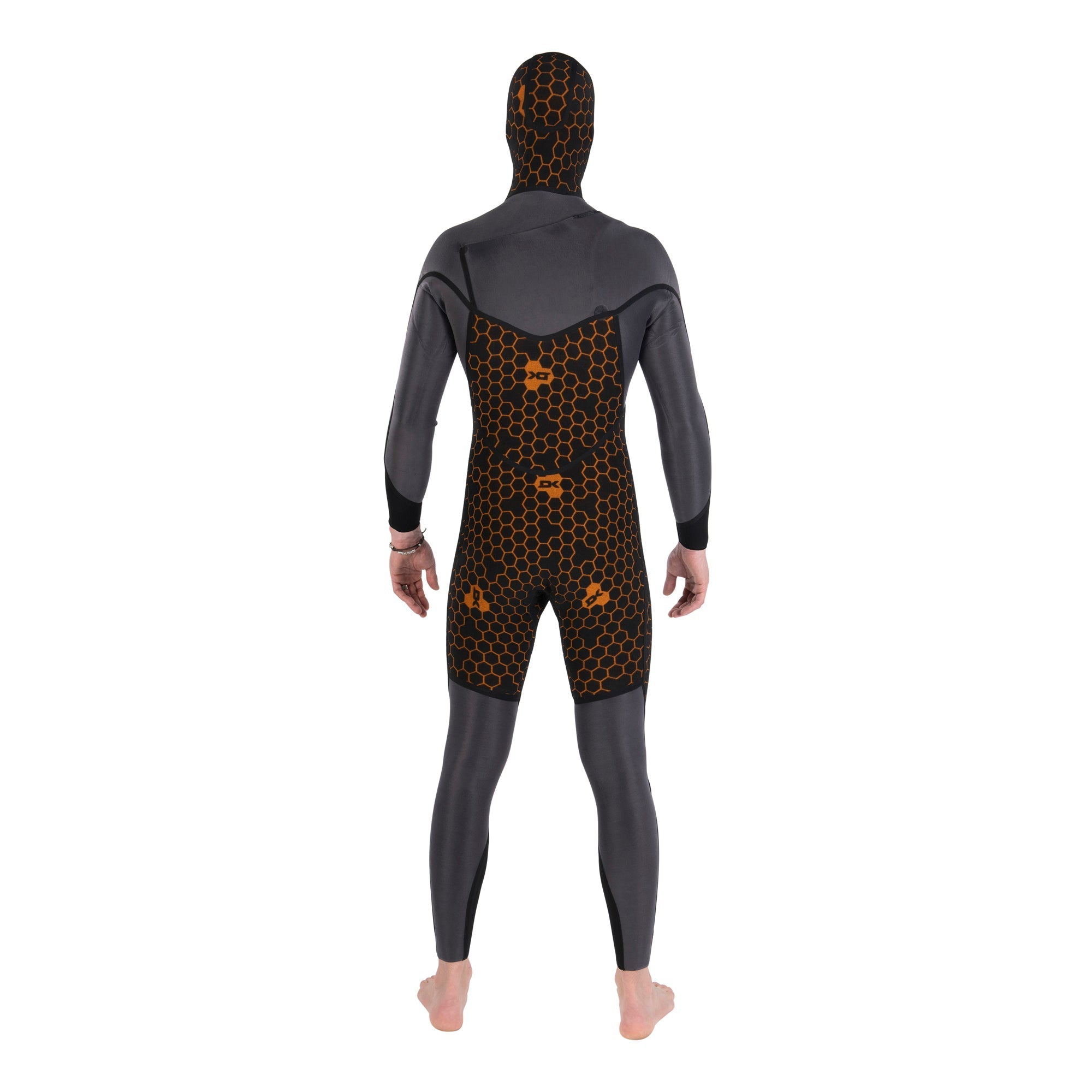 Dakine 2022 Mens Cyclone Chest Zip Hooded 43Mm 6