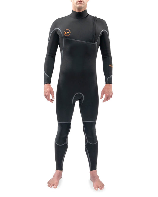 Dakine 2022 Mens Cyclone Zip Free Full 2/2Mm