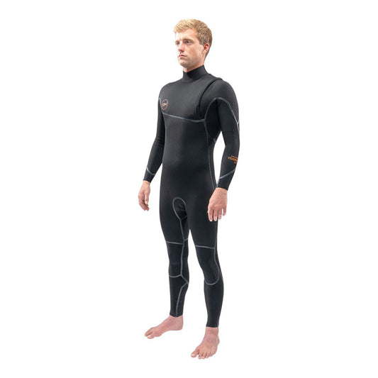 Dakine 2022 Mens Cyclone Zip Free Full 3/2Mm