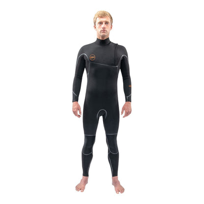 Dakine 2022 Mens Cyclone Zip Free Full 3/2Mm