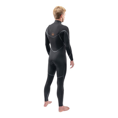 Dakine 2022 Mens Cyclone Zip Free Full 3/2Mm