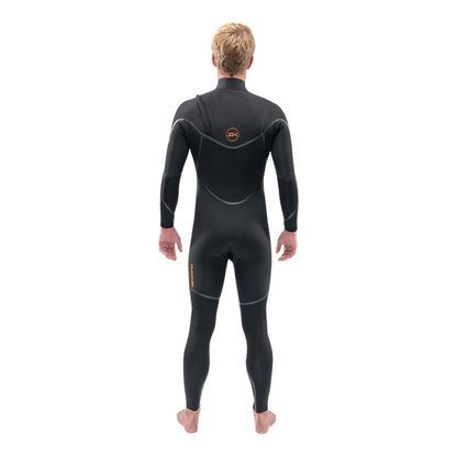 Dakine 2022 Mens Cyclone Zip Free Full 3/2Mm