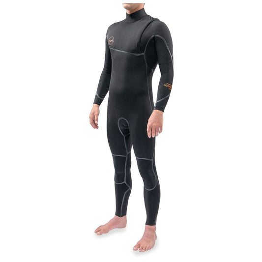 Dakine 2022 Mens Cyclone Zip Free Full 4/3Mm