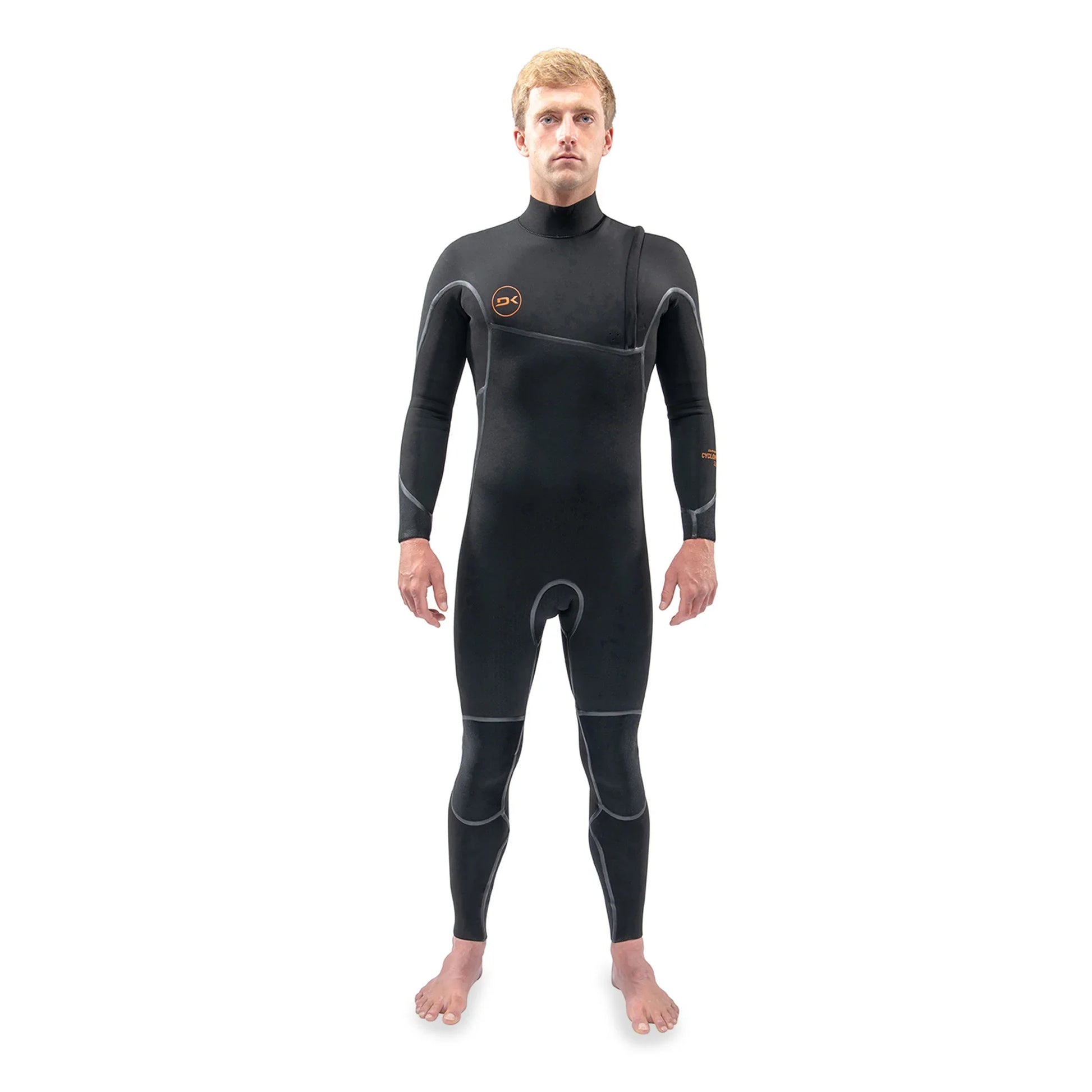 Dakine 2022 Mens Cyclone Zip Free Full 5/4Mm