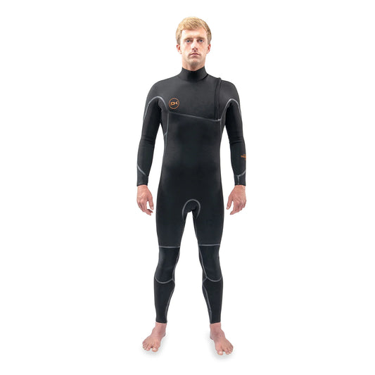 Dakine 2022 Mens Cyclone Zip Free Full 5/4Mm