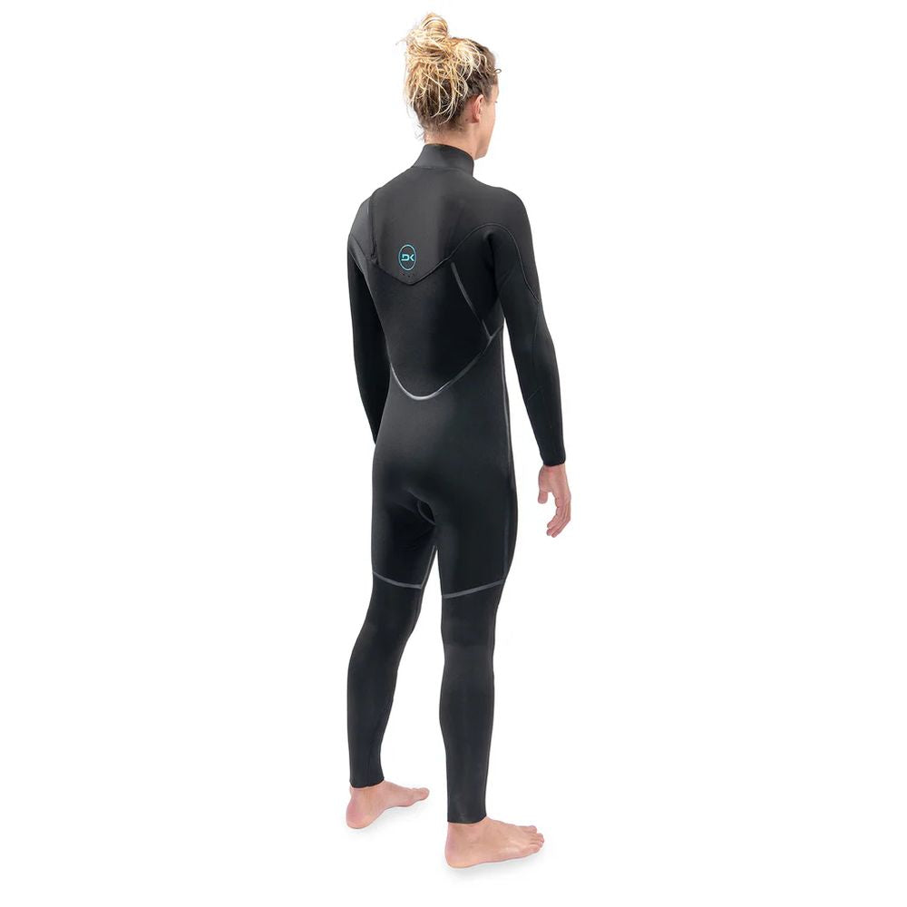 Dakine 2022 Mens Mission Chest Zip Full 5/4/3Mm