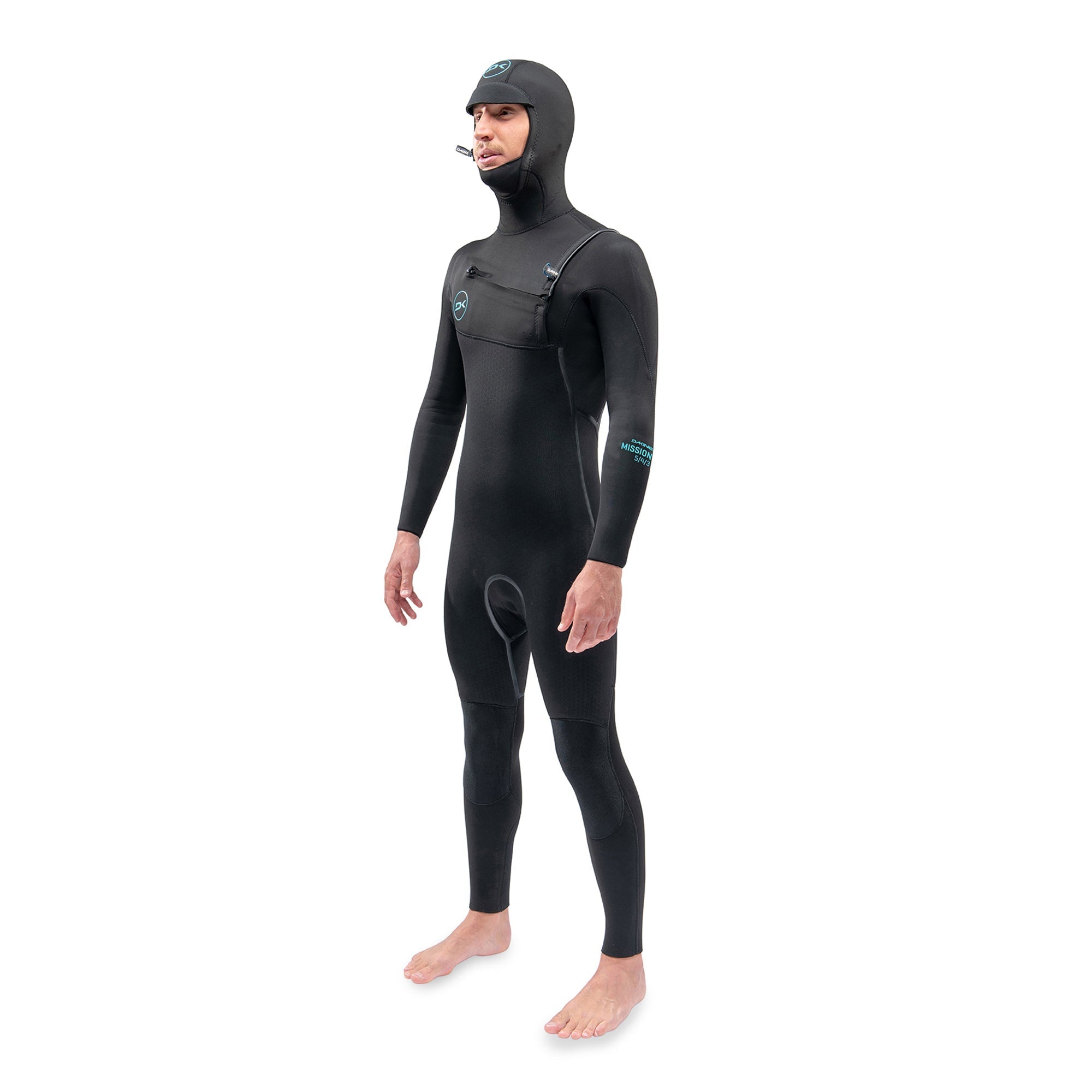 Dakine 2022 Mens Mission Chest Zip Hooded 43Mm 2