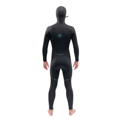 Dakine 2022 Mens Mission Chest Zip Hooded 5/4/3Mm