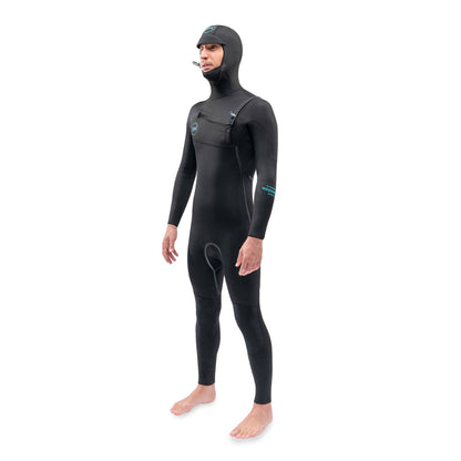 Dakine 2022 Mens Mission Chest Zip Hooded 5/4/3Mm