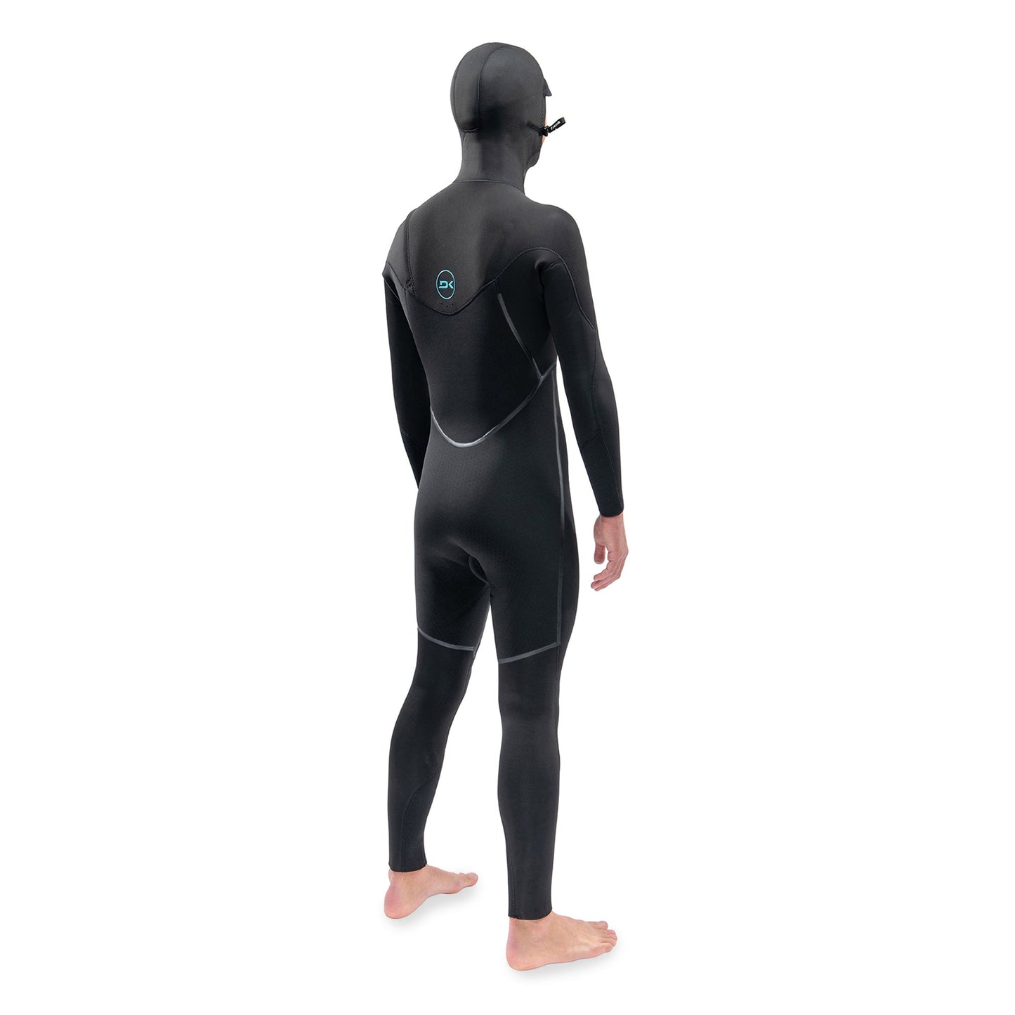 Dakine 2022 Mens Mission Chest Zip Hooded 5/4/3Mm